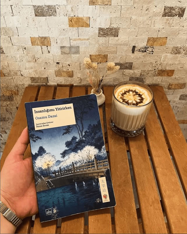 İnsanlığımı Yitirirken