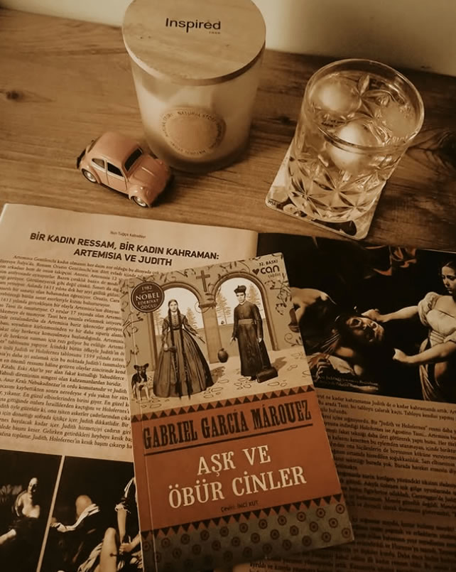 Aşk Ve Öbür Cinler